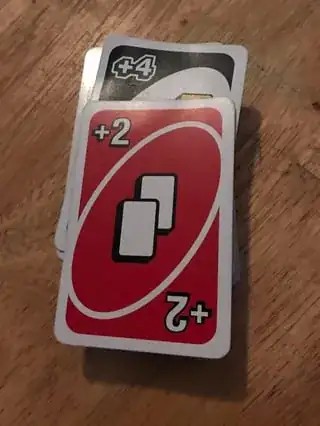 can I play the draw 2?