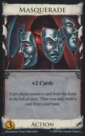 Masquerade
