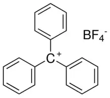 triphenylmethyl tetrafluoroborate