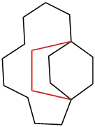 tricyclo[9.2.2.21,11]heptadecane