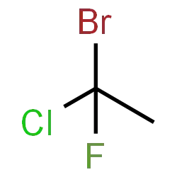 1-bromo-1-chloro-1-fluoroethane