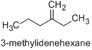 3-methylidenehexane