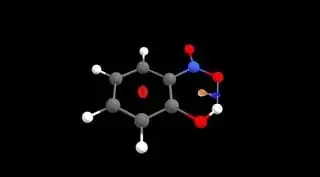 NCI in o-nitrophenol