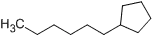 hexylcyclopentane