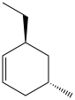 (3S,5R)-3-ethyl-5-methylcyclohex-1-ene