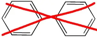 Kekulé benzene