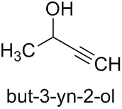 but-3-yn-2-ol
