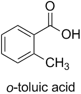 2-methylbenzoic acid