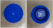 vented bottle cap