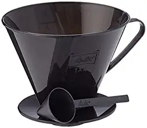 single Melitta cone