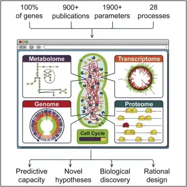 Whole-Cell-Computational-Model-Predicts-Phenotype-from-Genotype