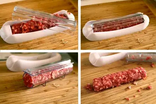 Ham Dogger Step by step