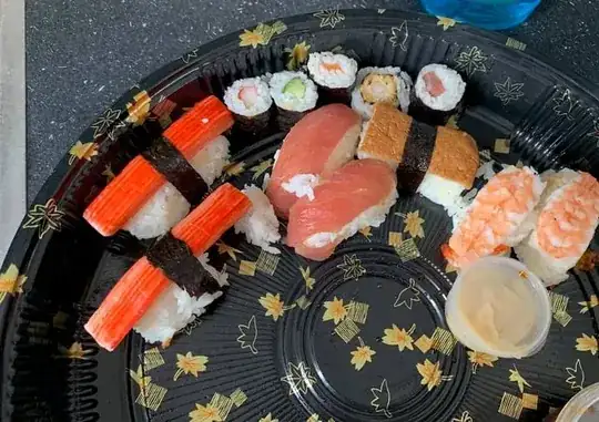 Sushi!