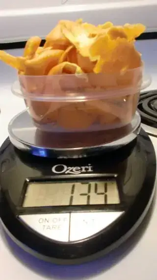orange peel
