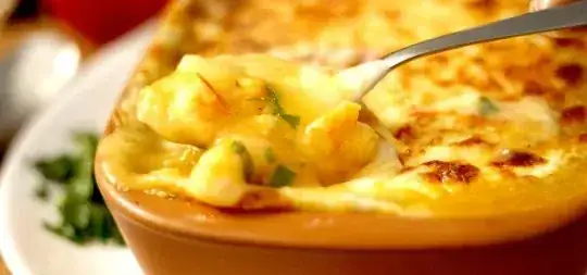 Brazillian Escondidinho