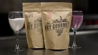 The Dry Gourmet - Red & White