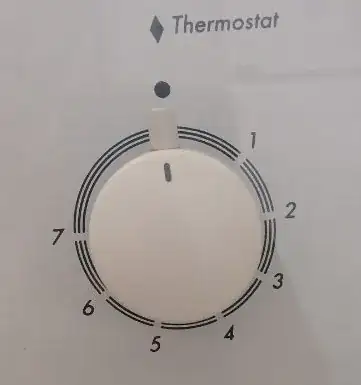 thermostat