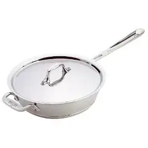 All-Clad 3 qt. saucier