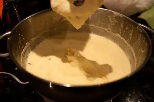 And the finished product