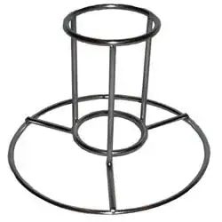 Vertical roasting holder