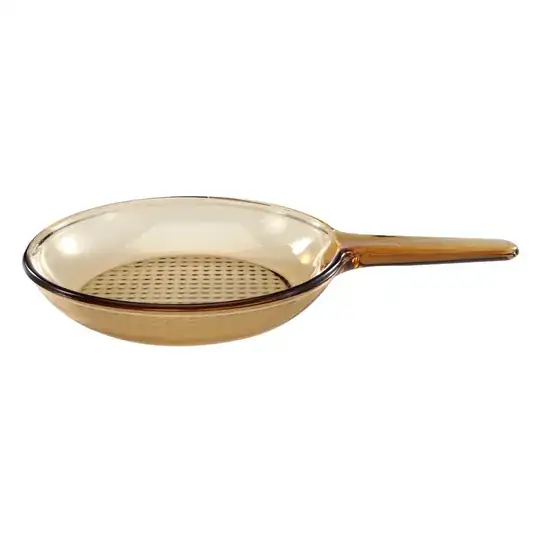 picture of Corning Visions skillet