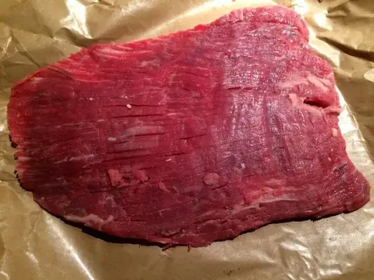 flank steak