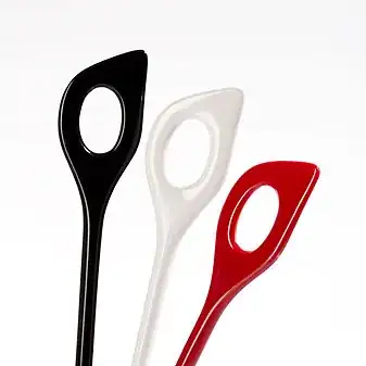 dough mixing spatulas