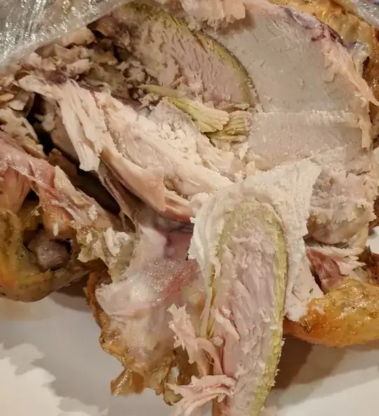 alternate angle, showing depth of green line