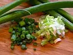 scallions