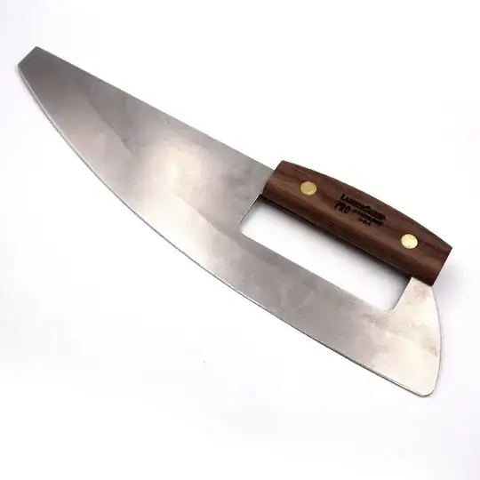 Ulu knife