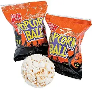 commercial popcorn ball