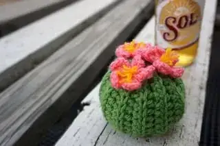 Amigurumi Cactus