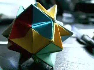 Winged sonobe polyhedral