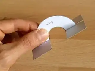 disc variation template