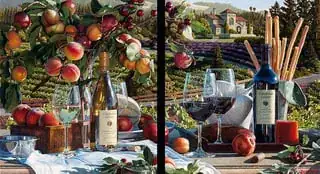 A Cake Walk by Eric Christensen