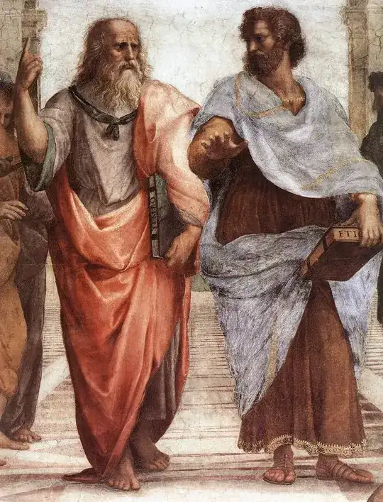 Raphael, School of Athens