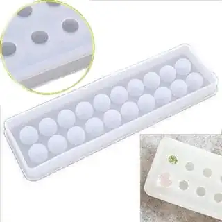 beadmaking mold/form