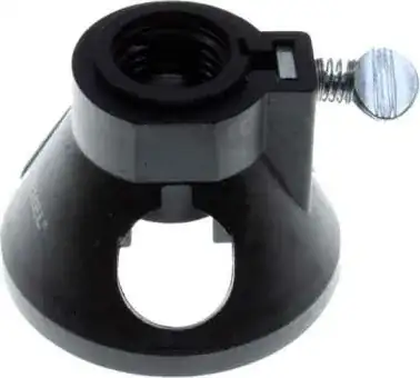 Rotary tool router base