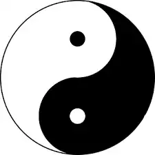 yin yang symbol