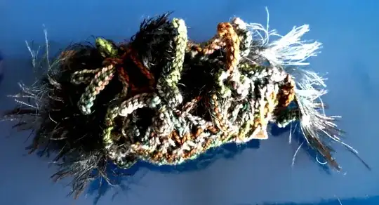 Prism “Plume” safe in its “yarn girdle”