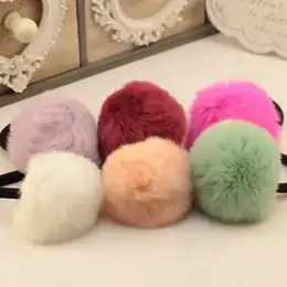 Fuzz balls