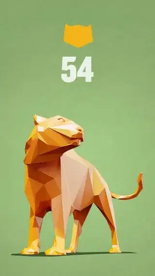 Still from "The Mesh"