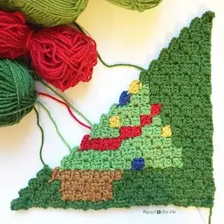 Christmast Tree C2C work in progress