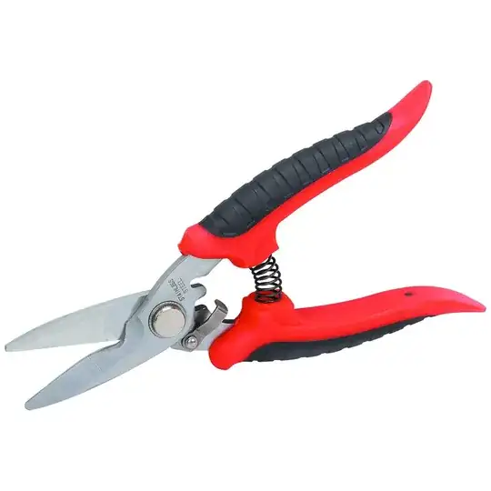 HF scissors