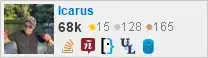profile for Icarus on Stack Exchange, a network of free, community-driven Q&A sites