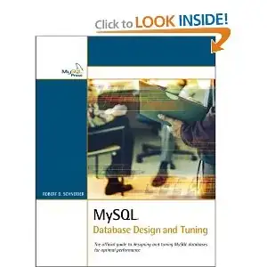 MySQL Database Design and Tuning