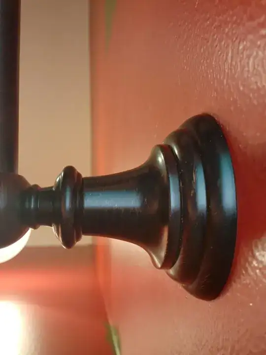 bracket no tension screws