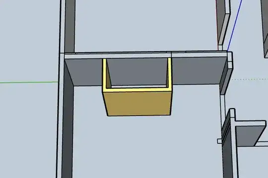 A Closet in the Utility Room