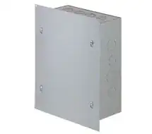 Hoffman AFE series flush mount NEMA 1 enclosure
