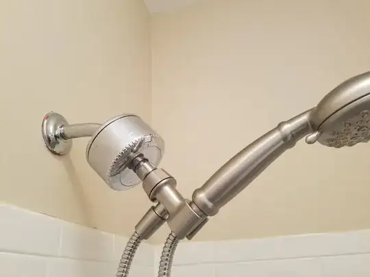 shower head